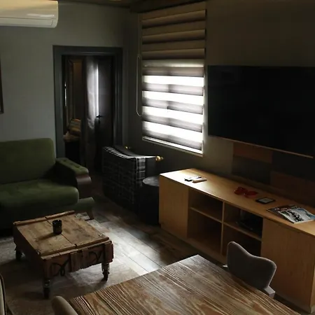別荘 Cozy Garden Flat By Summitvista イスタンブール